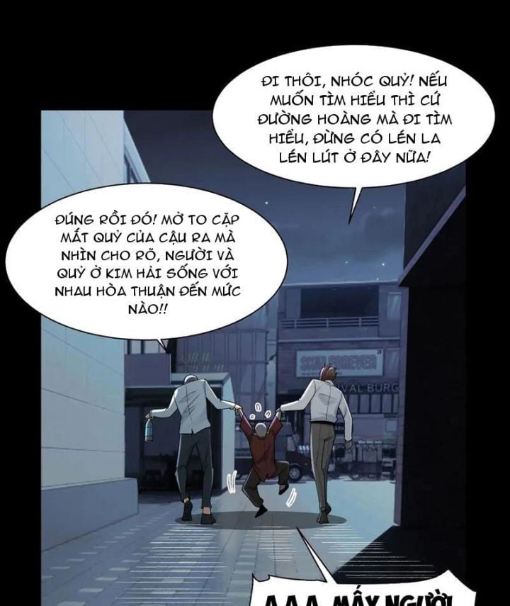 Đến Ma Quỷ Còn Sợ Tâm Thần: Chapter 138