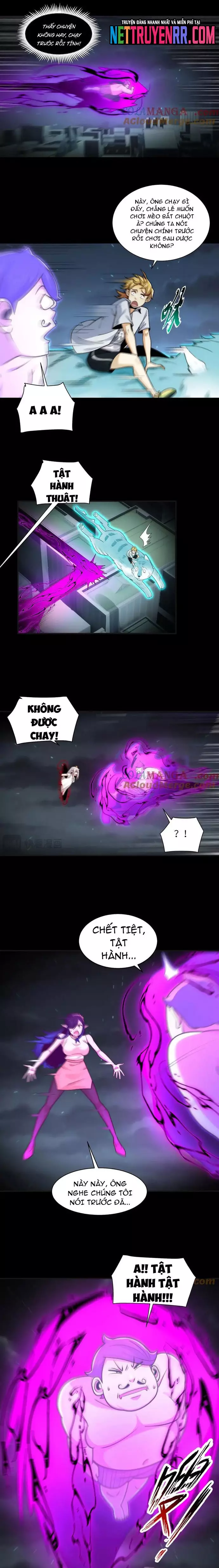 Đến Ma Quỷ Còn Sợ Tâm Thần: Chapter 142