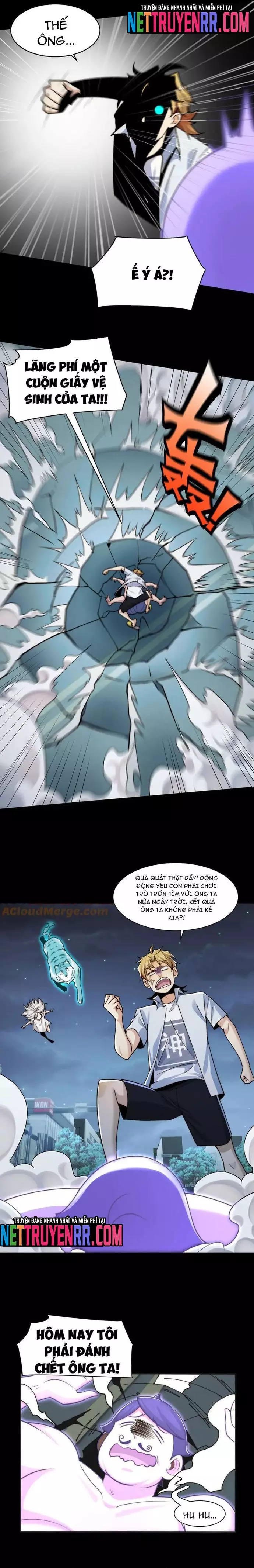 Đến Ma Quỷ Còn Sợ Tâm Thần: Chapter 142