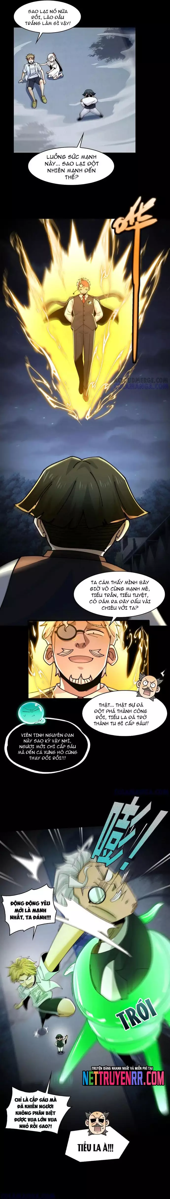 Đến Ma Quỷ Còn Sợ Tâm Thần: Chapter 143