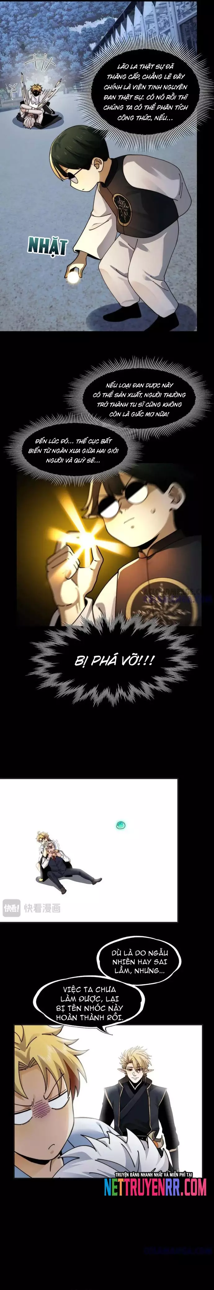 Đến Ma Quỷ Còn Sợ Tâm Thần: Chapter 143