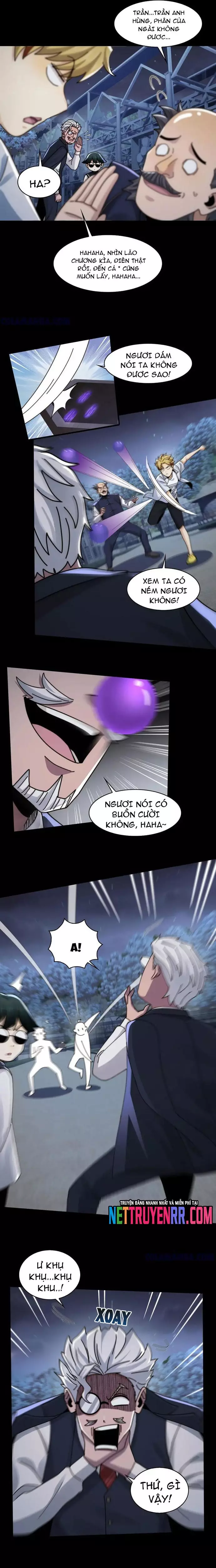 Đến Ma Quỷ Còn Sợ Tâm Thần: Chapter 143