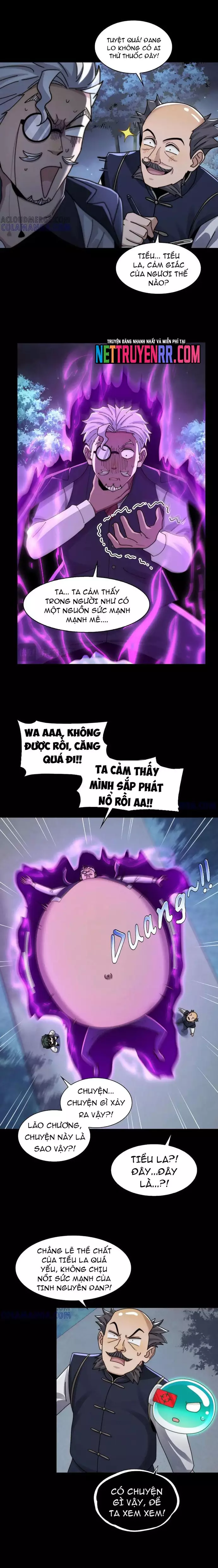 Đến Ma Quỷ Còn Sợ Tâm Thần: Chapter 143