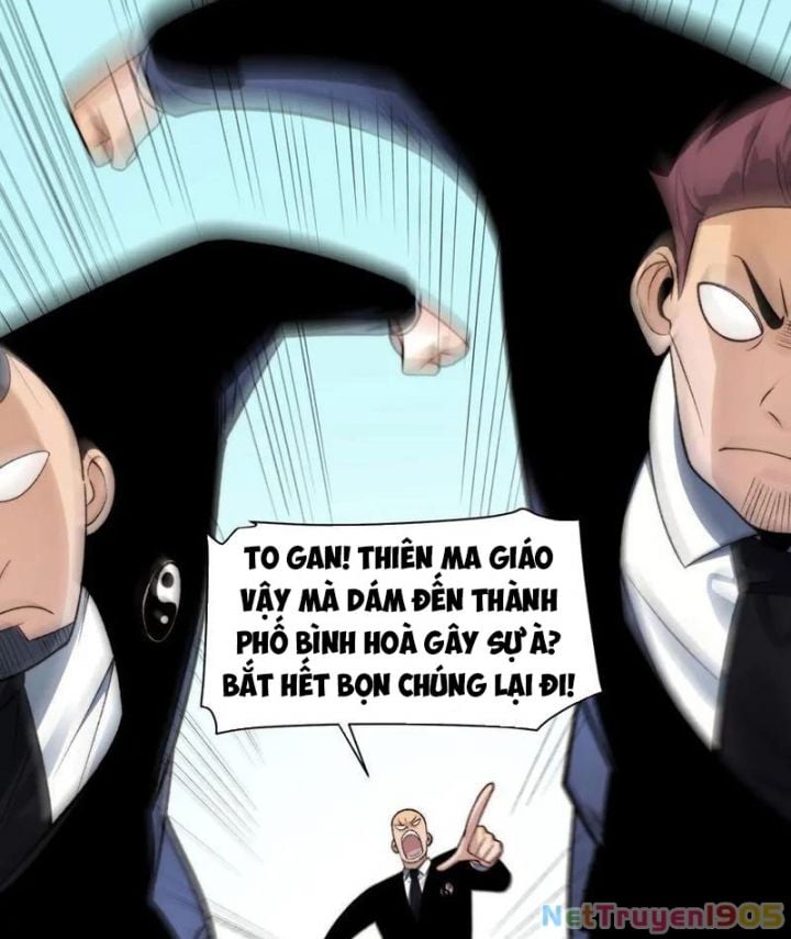 Đến Ma Quỷ Còn Sợ Tâm Thần: Chapter 145