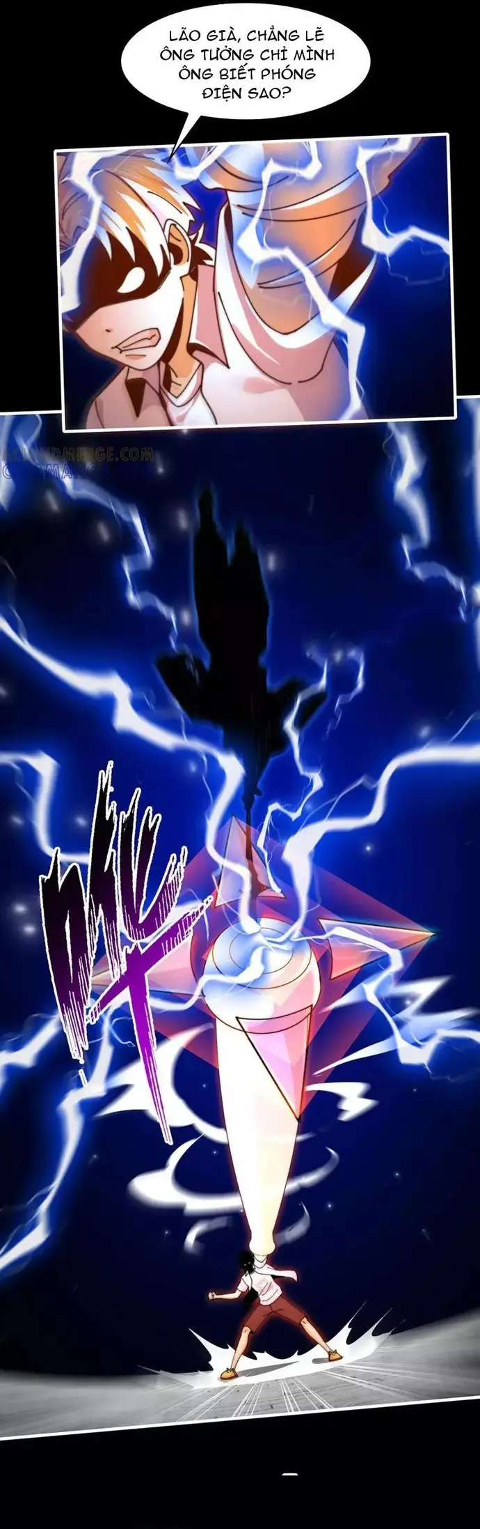 Đến Ma Quỷ Còn Sợ Tâm Thần: Chapter 149