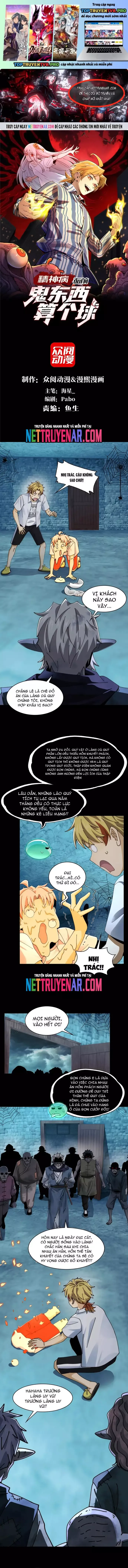 Đến Ma Quỷ Còn Sợ Tâm Thần: Chapter 152