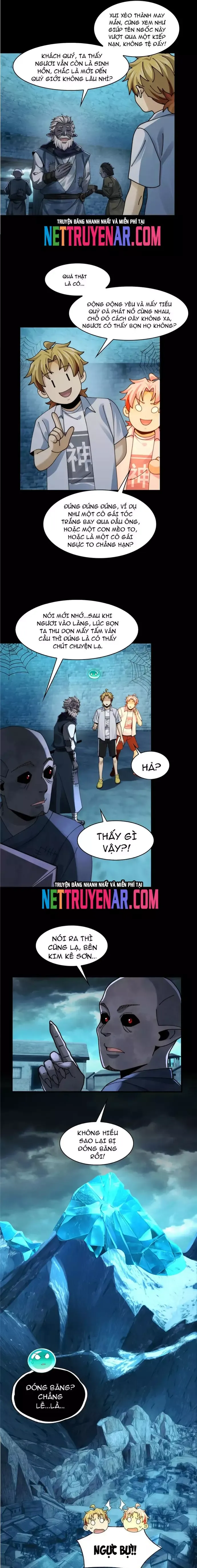 Đến Ma Quỷ Còn Sợ Tâm Thần: Chapter 152