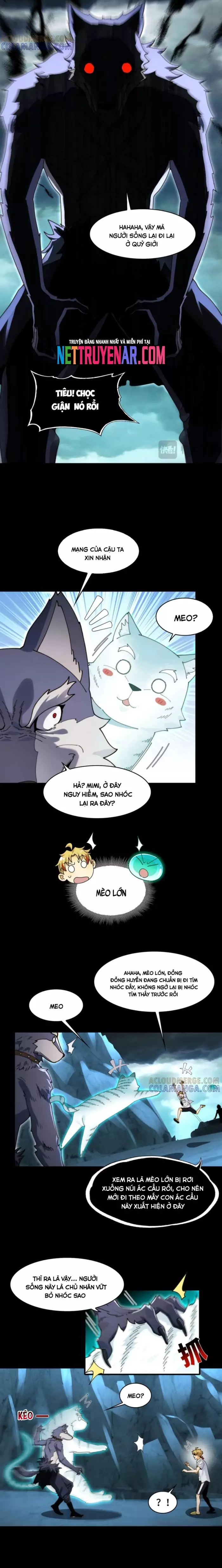 Đến Ma Quỷ Còn Sợ Tâm Thần: Chapter 155