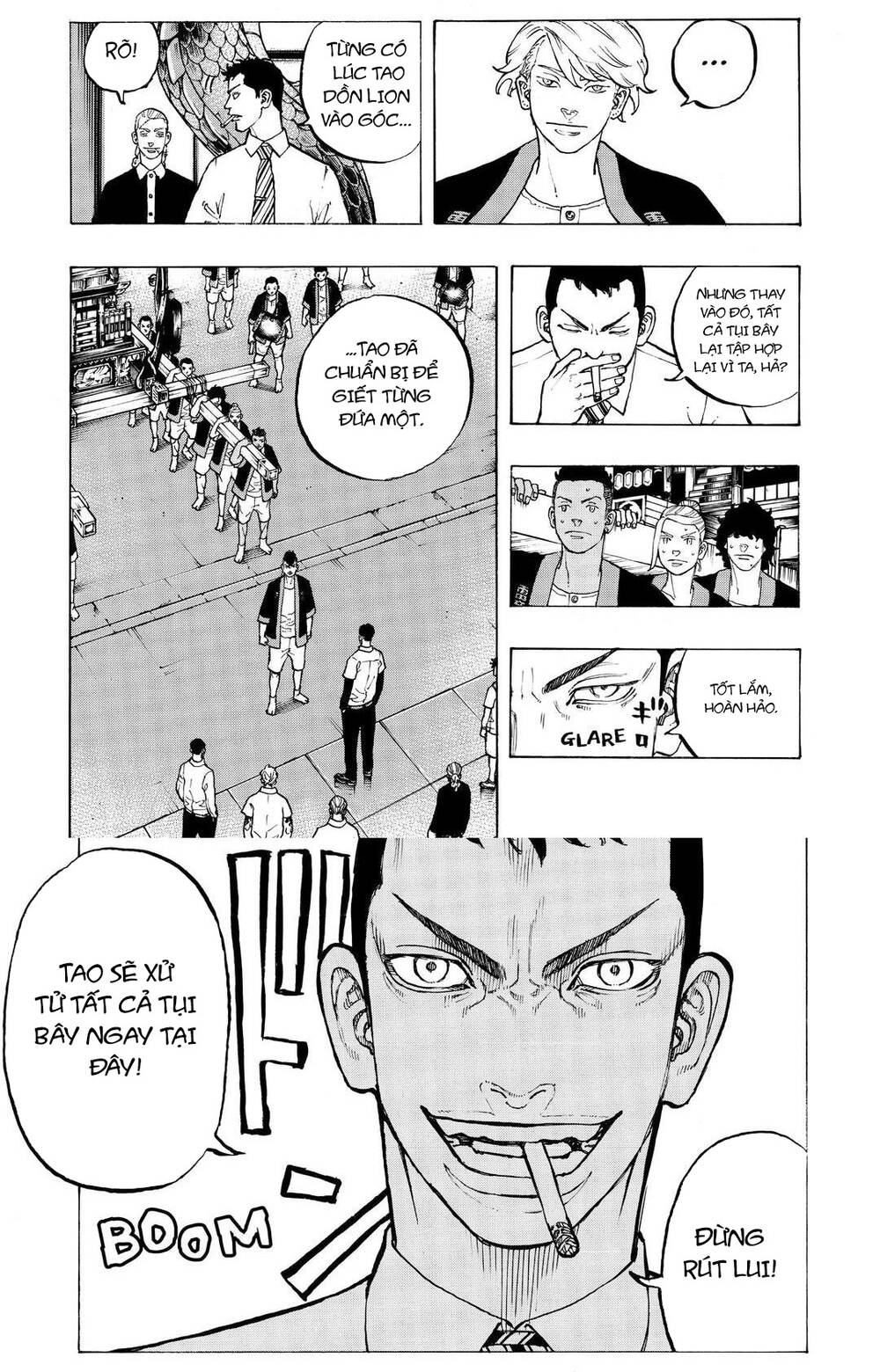 Desert Eagle: Chapter 37