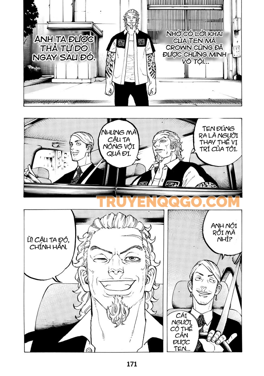Desert Eagle: Chapter 40