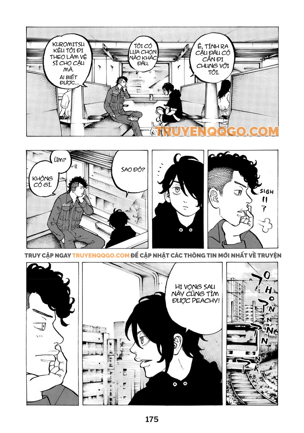 Desert Eagle: Chapter 40
