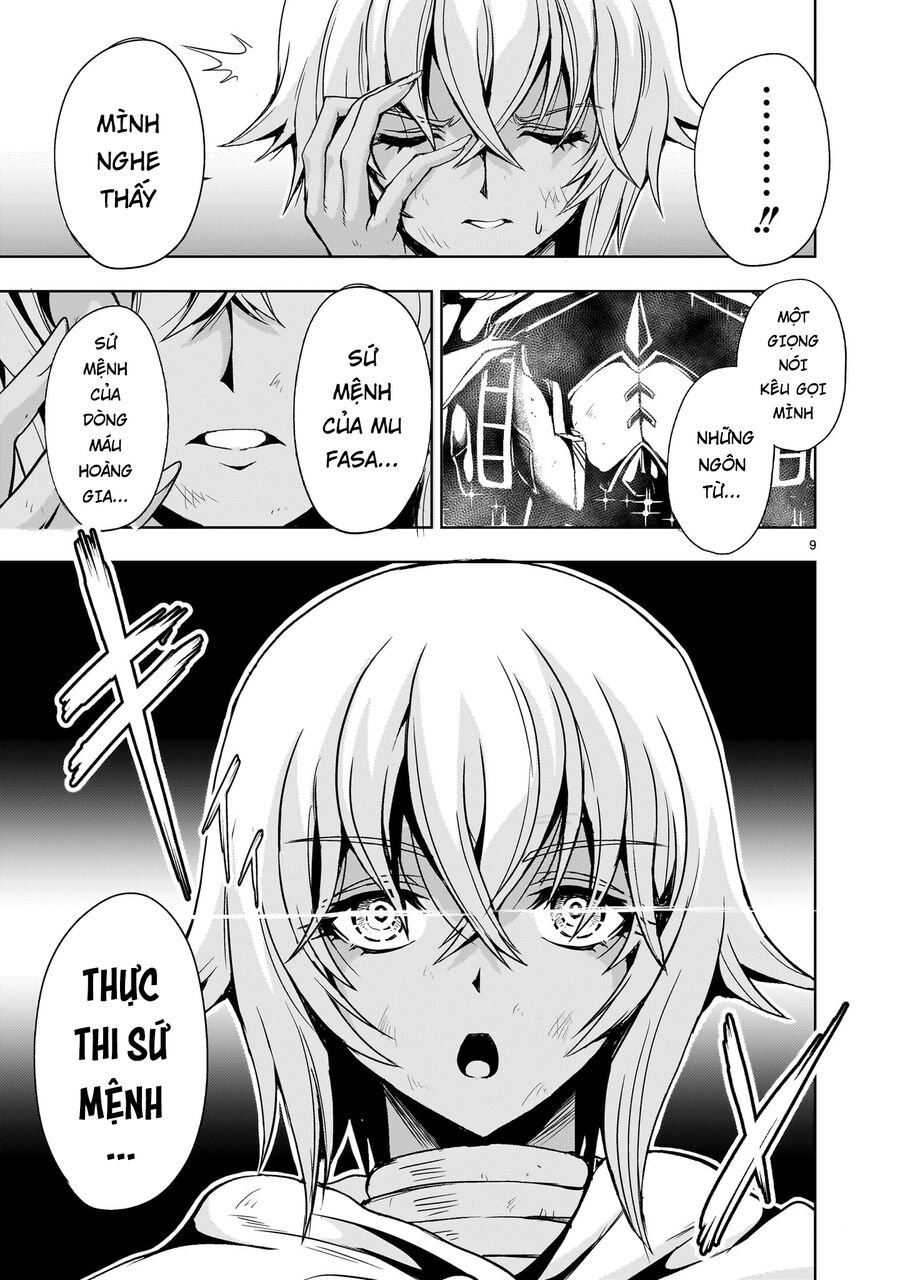 Despair Memory Gundam Sequel: Chapter 13