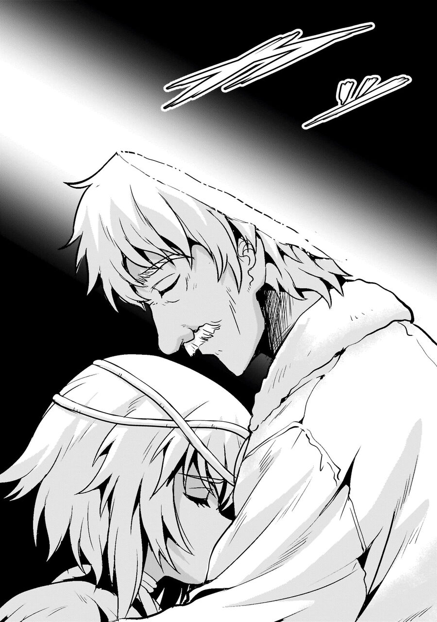 Despair Memory Gundam Sequel: Chapter 13