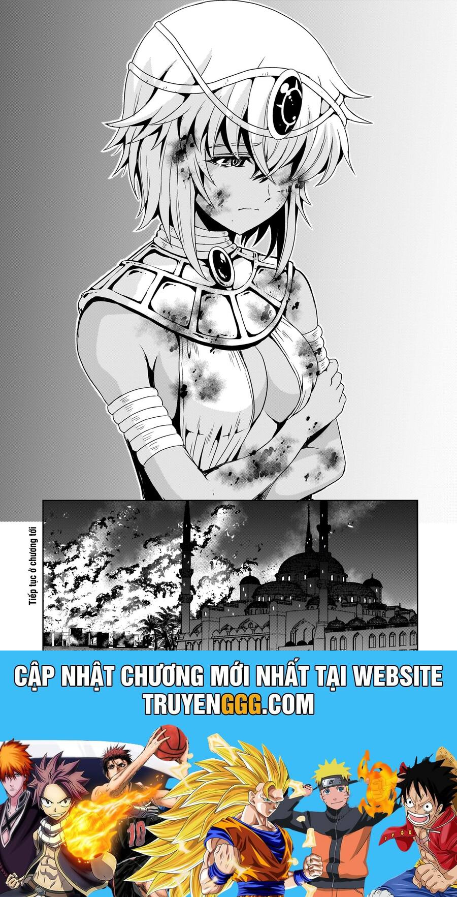 Despair Memory Gundam Sequel: Chapter 13