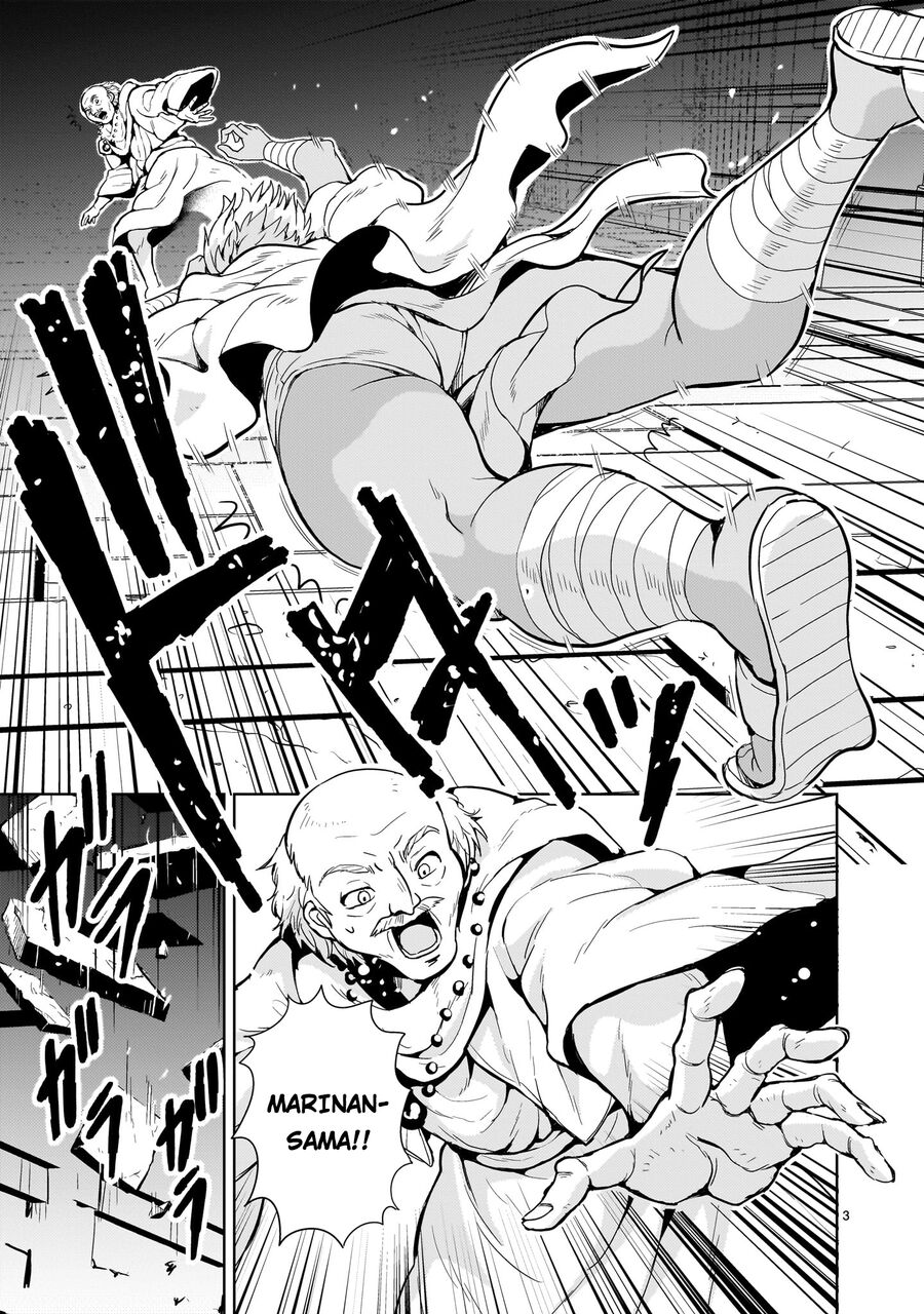 Despair Memory Gundam Sequel: Chapter 13