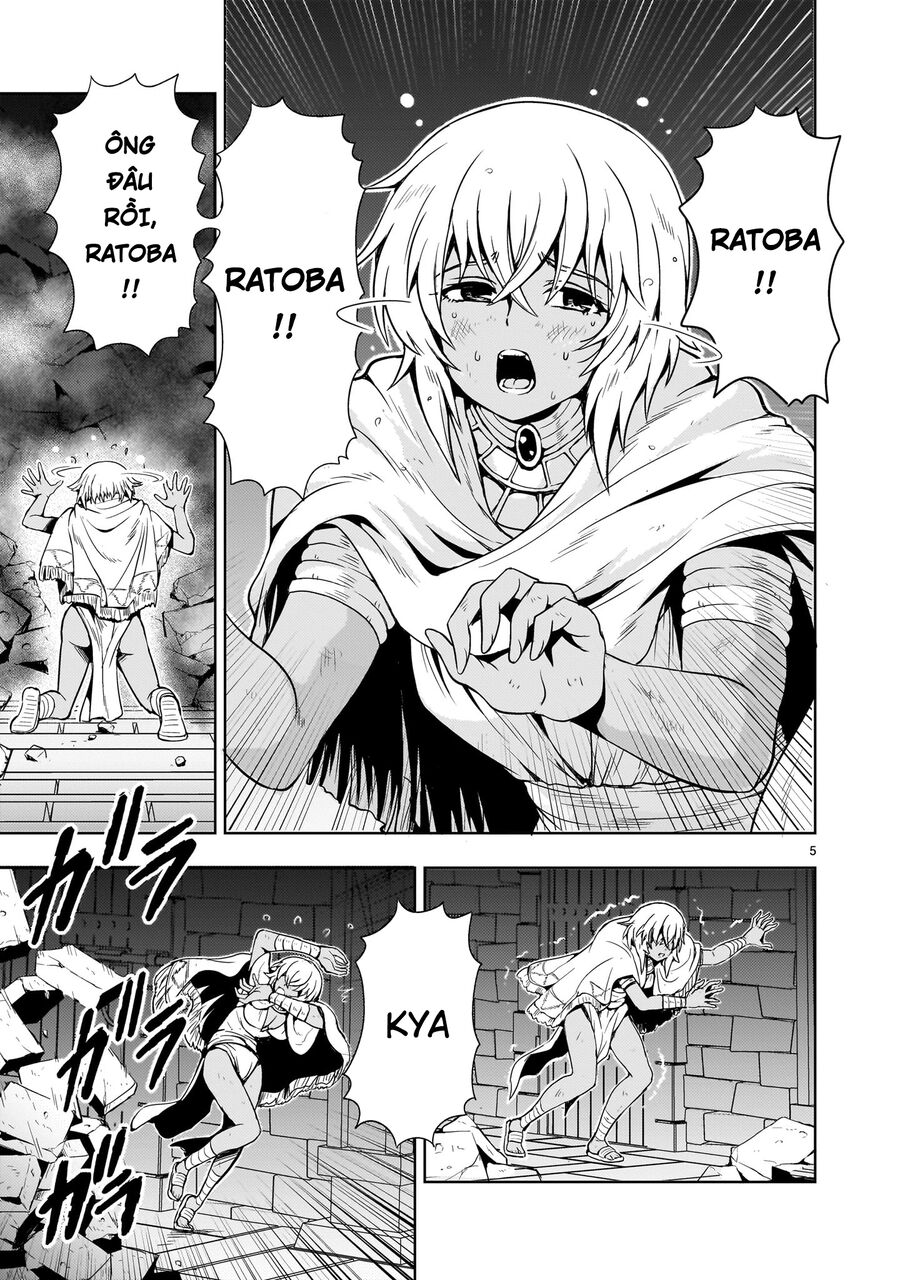 Despair Memory Gundam Sequel: Chapter 13