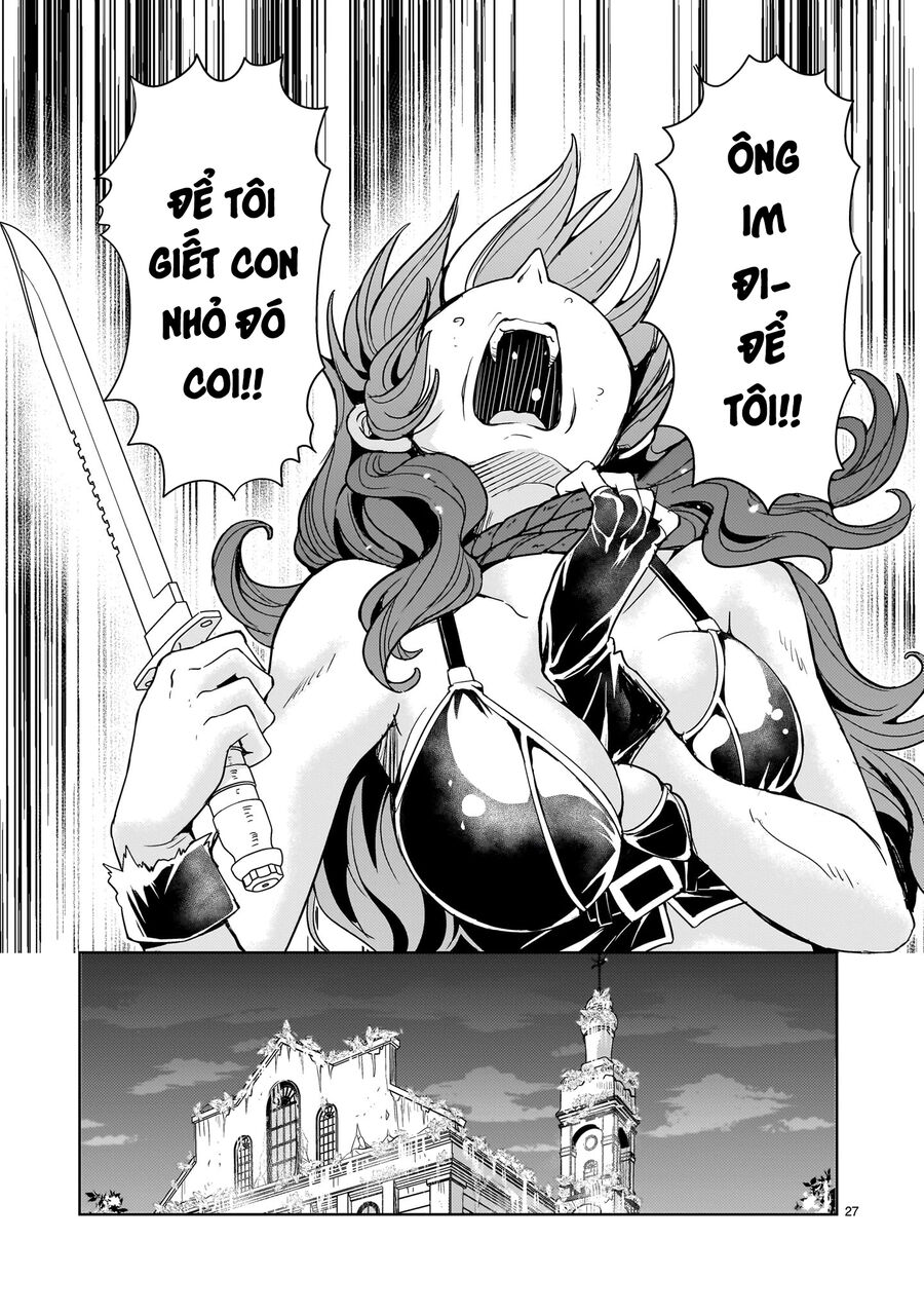 Despair Memory Gundam Sequel: Chapter 14