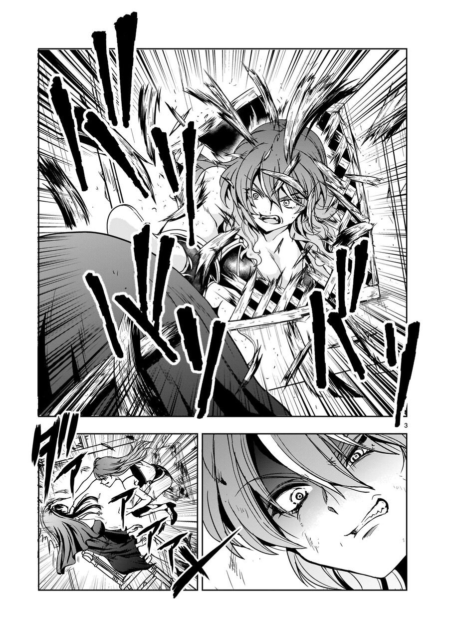 Despair Memory Gundam Sequel: Chapter 14