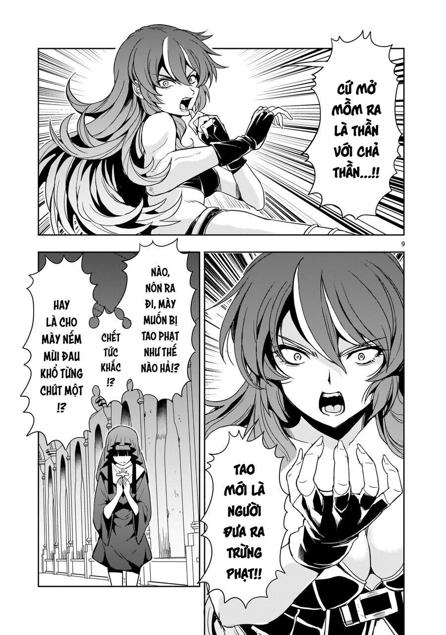 Despair Memory Gundam Sequel: Chapter 14