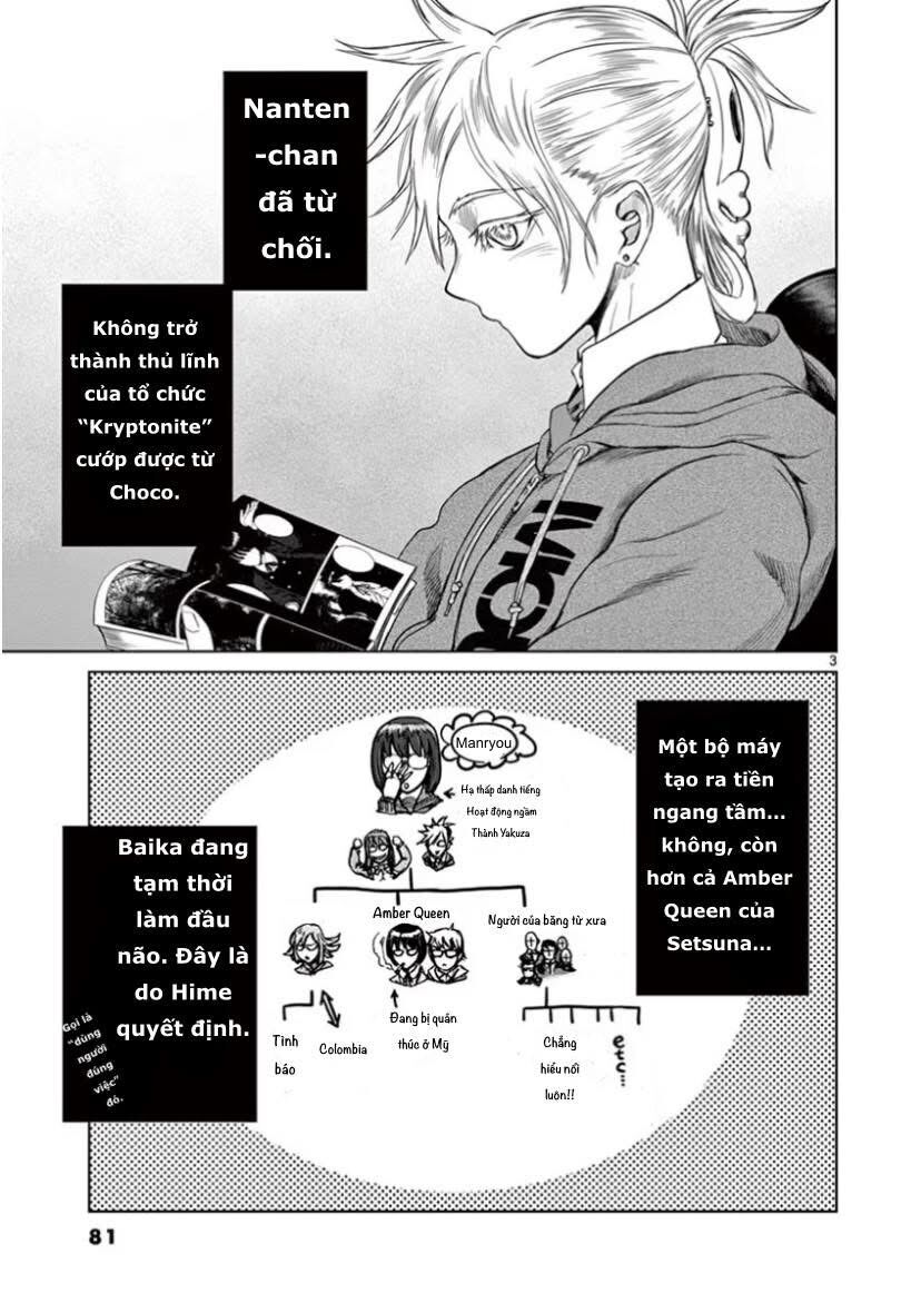 Destro 246: Chapter 38