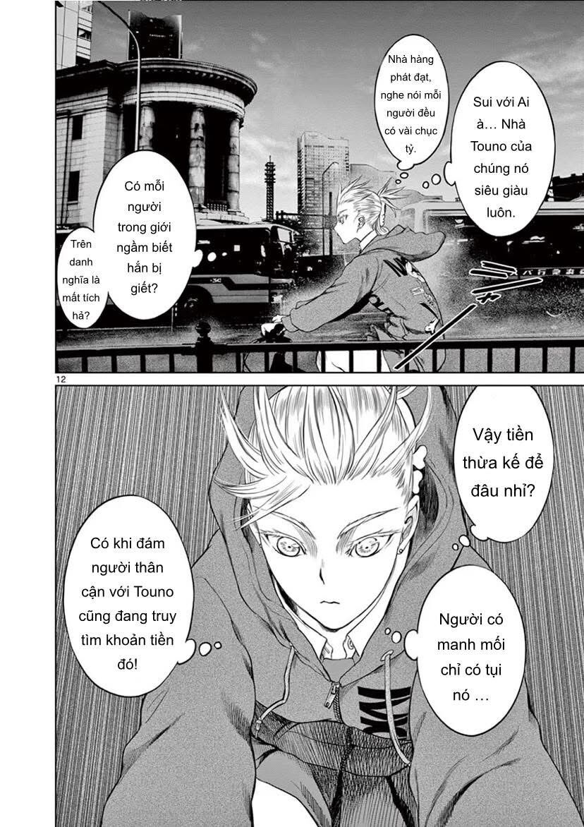 Destro 246: Chapter 38