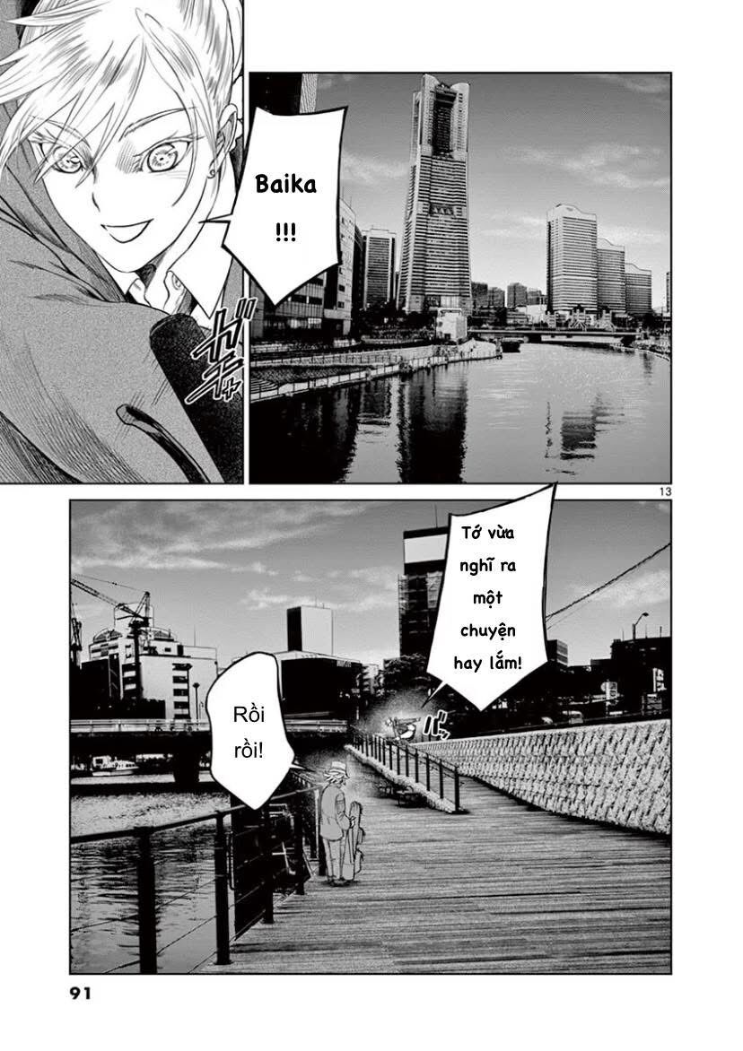 Destro 246: Chapter 38