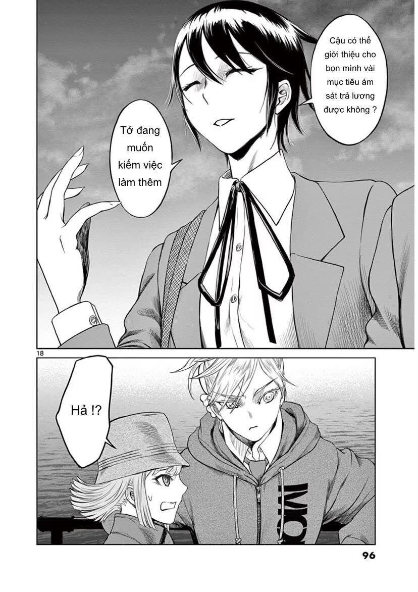 Destro 246: Chapter 38