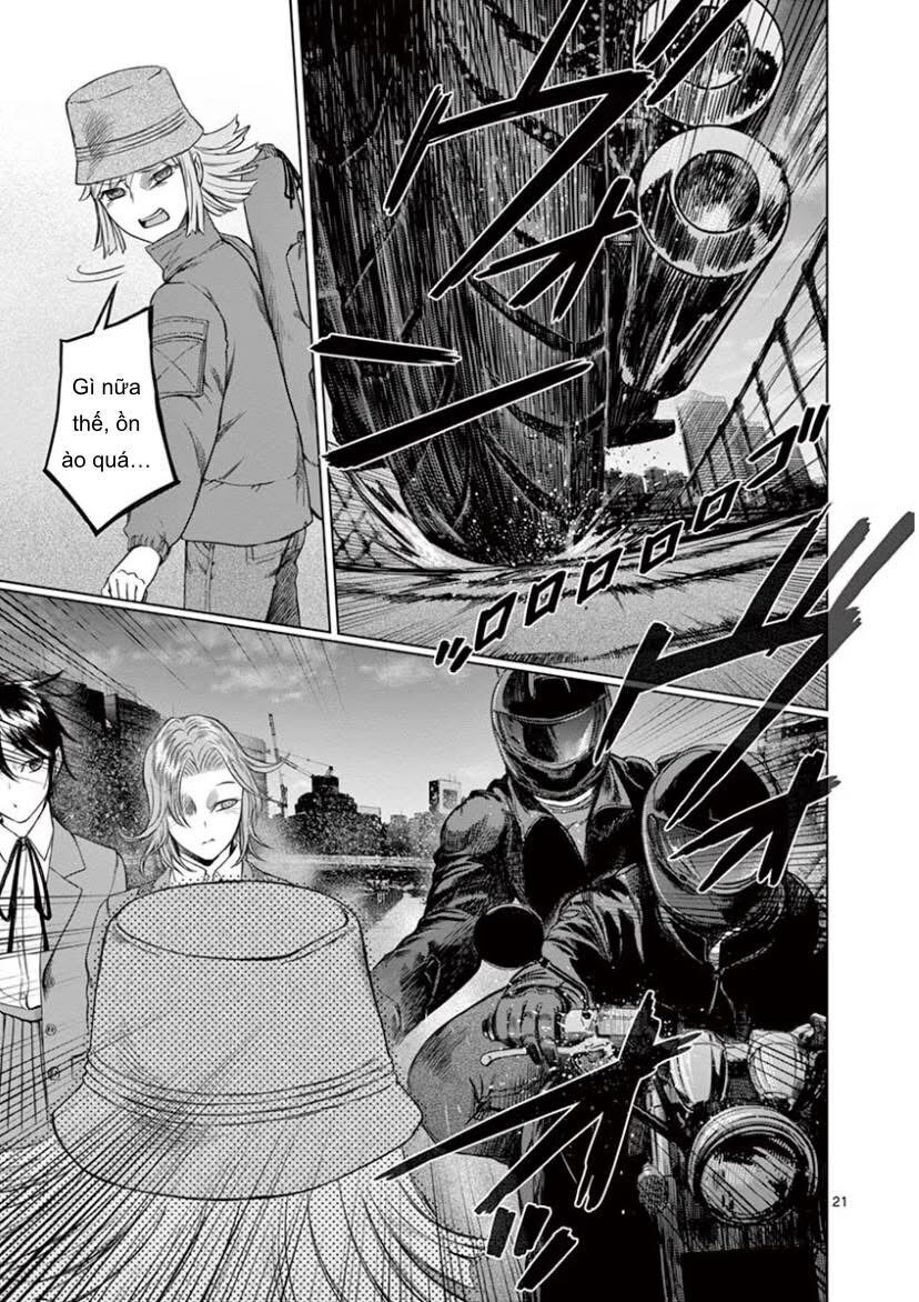 Destro 246: Chapter 38