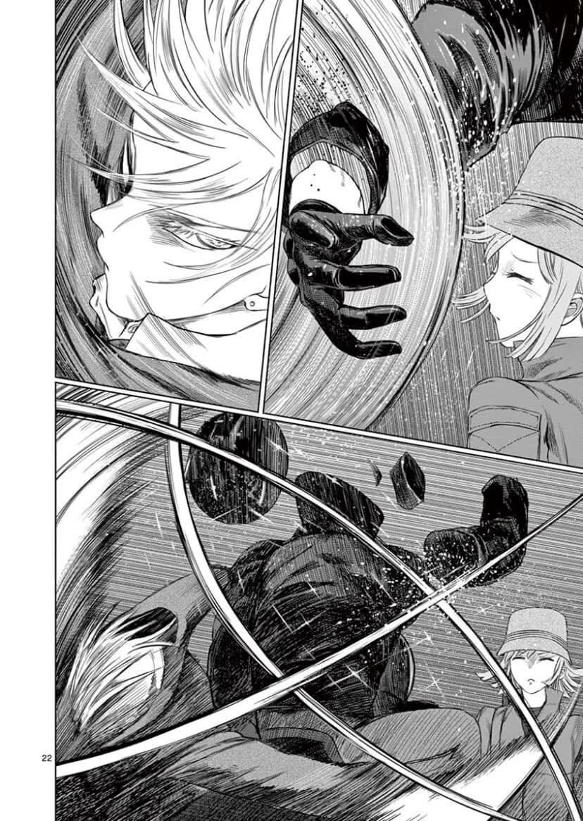 Destro 246: Chapter 38