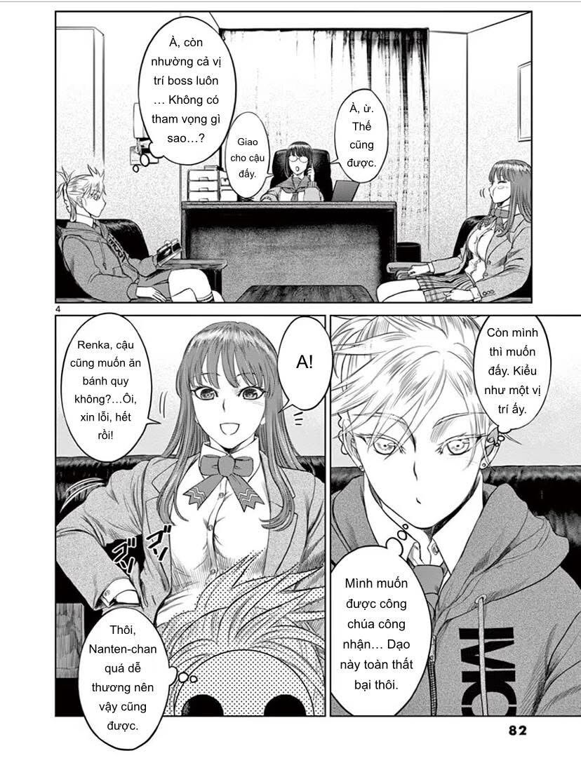 Destro 246: Chapter 38