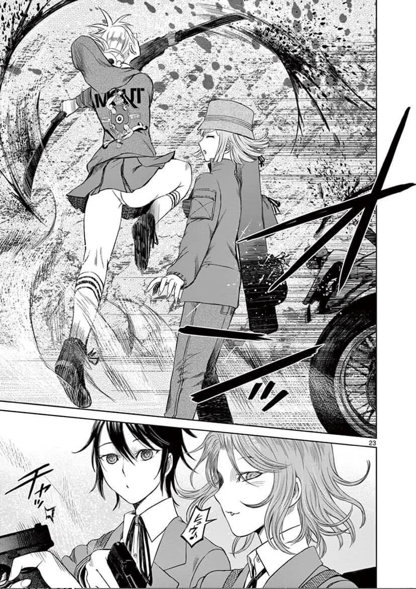 Destro 246: Chapter 38