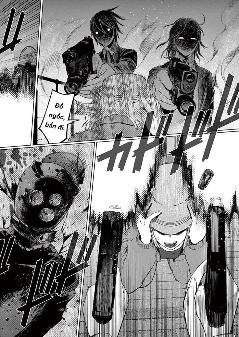 Destro 246: Chapter 38