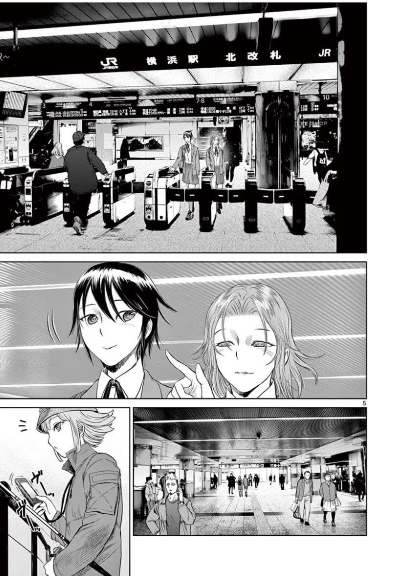 Destro 246: Chapter 38