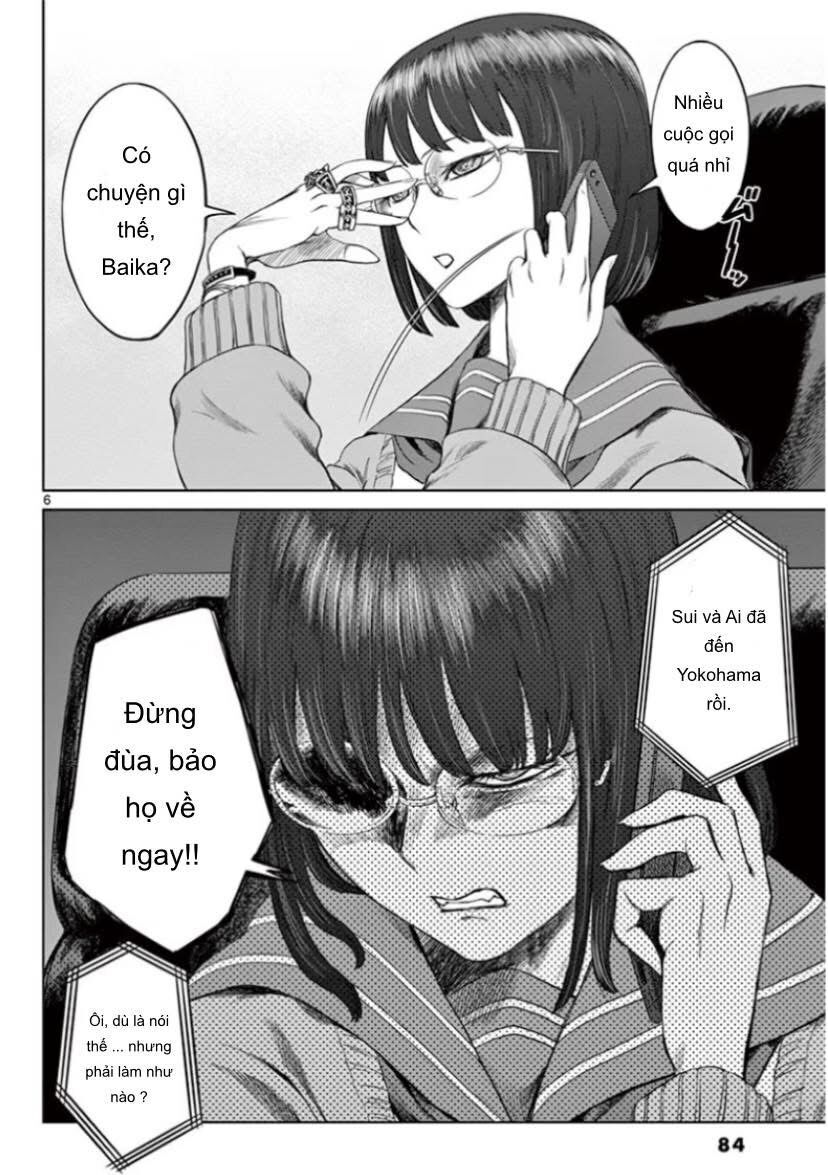 Destro 246: Chapter 38