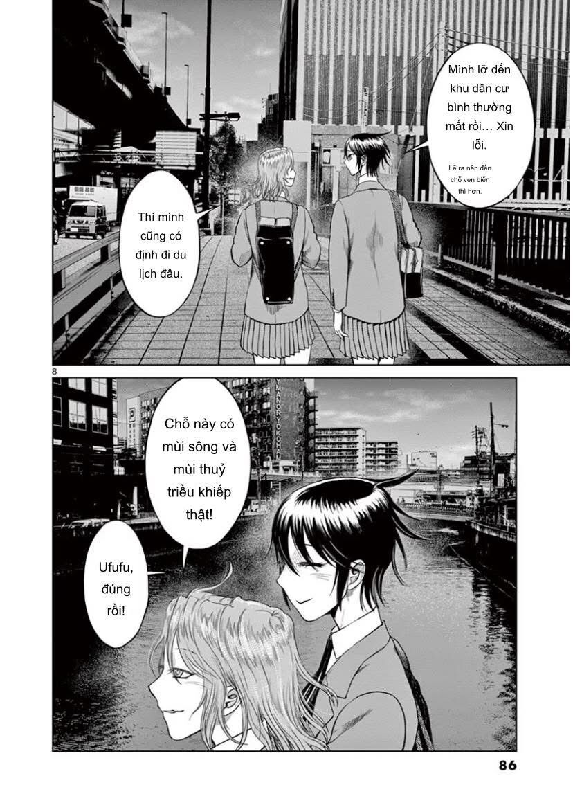 Destro 246: Chapter 38