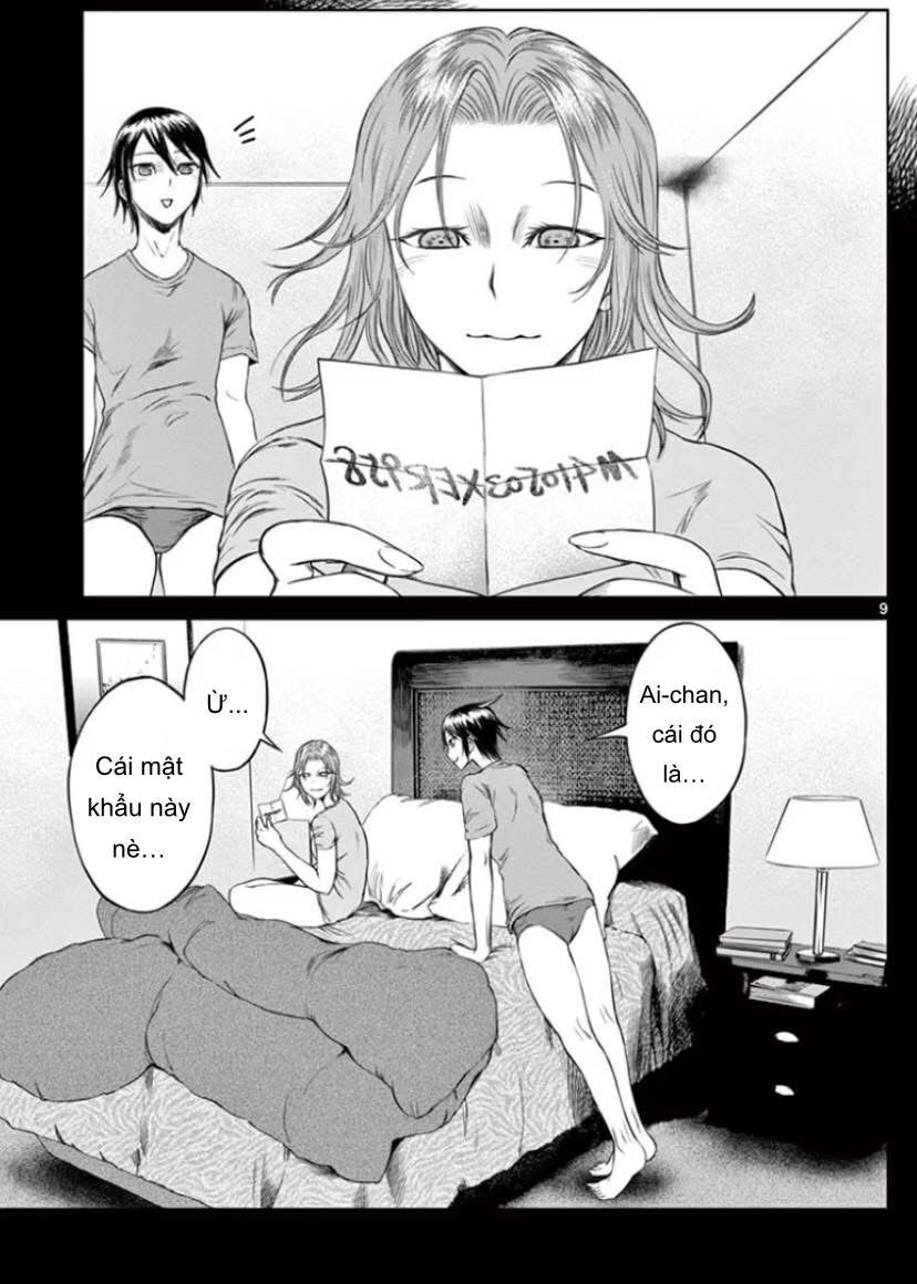 Destro 246: Chapter 38