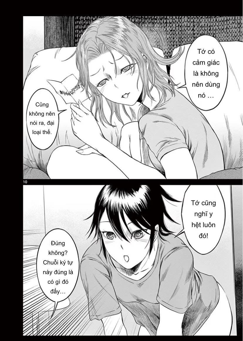 Destro 246: Chapter 38