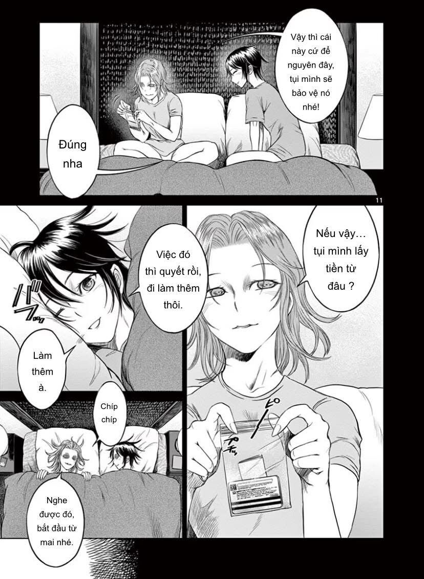 Destro 246: Chapter 38