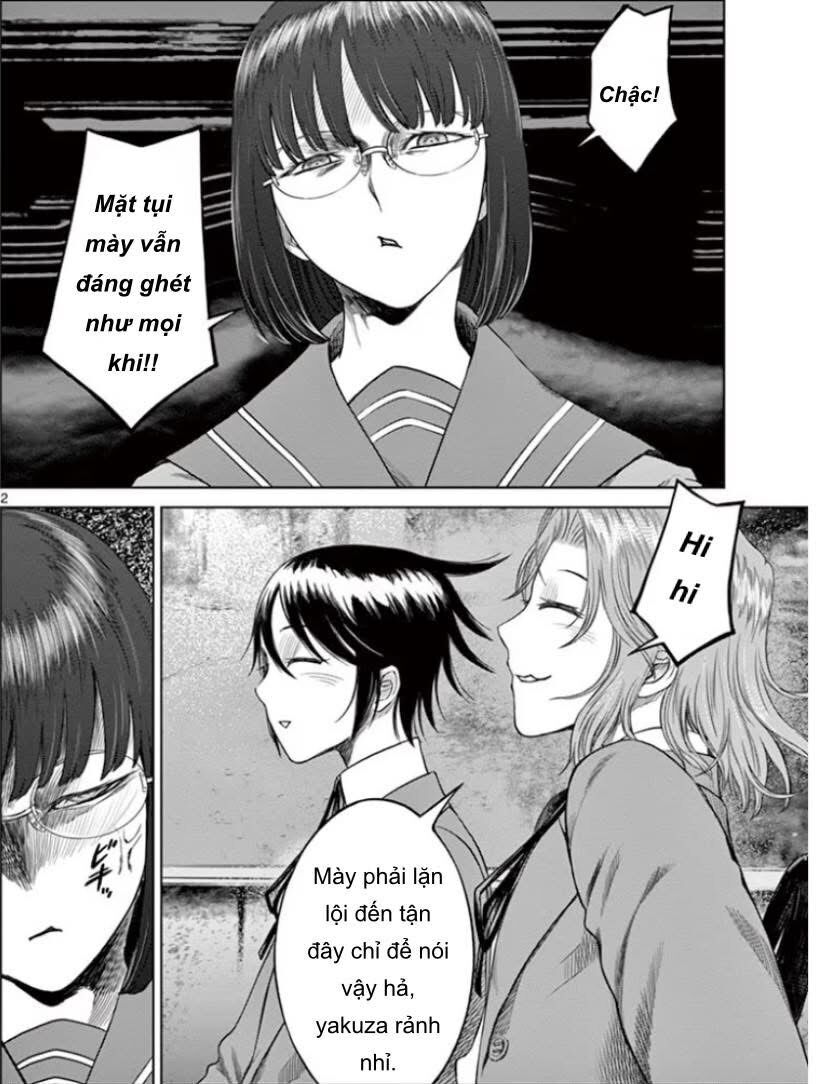 Destro 246: Chapter 39