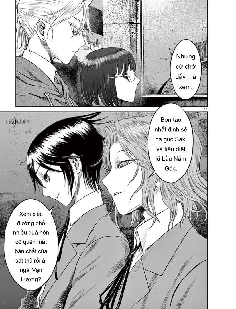 Destro 246: Chapter 39