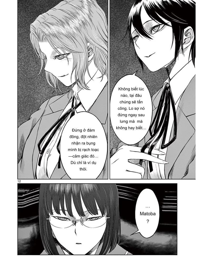 Destro 246: Chapter 39