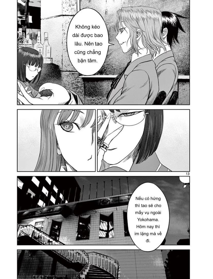 Destro 246: Chapter 39
