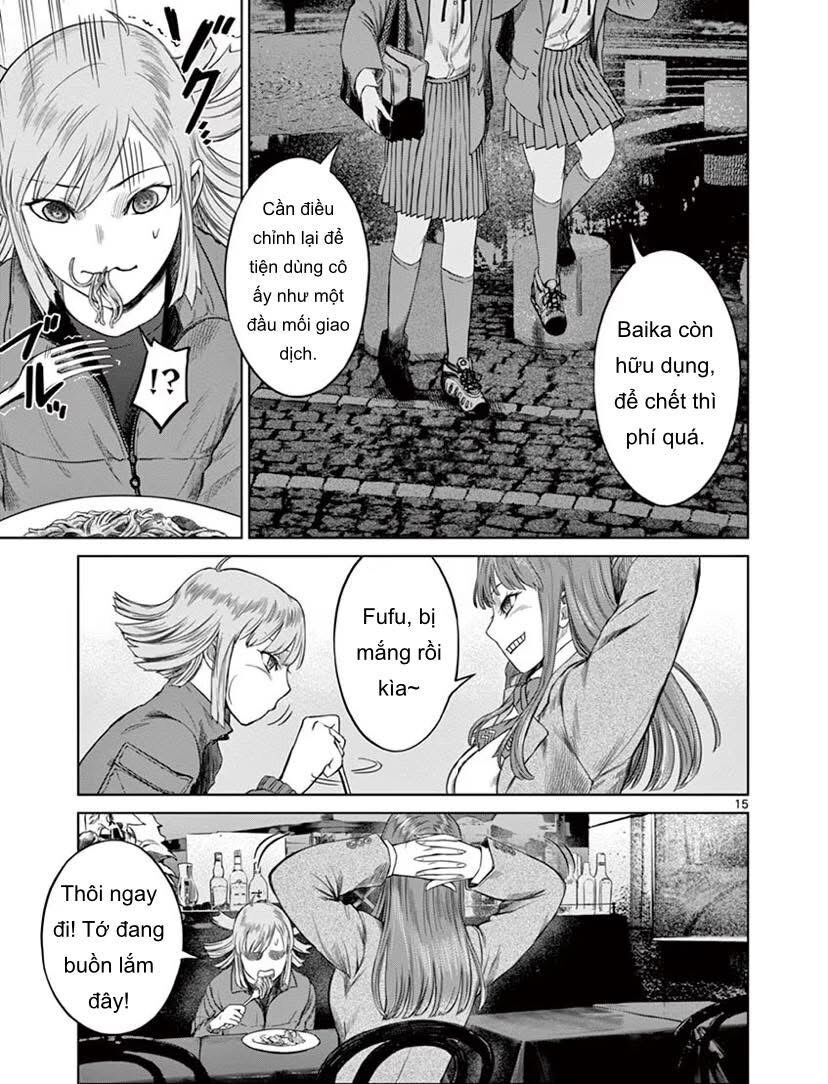 Destro 246: Chapter 39