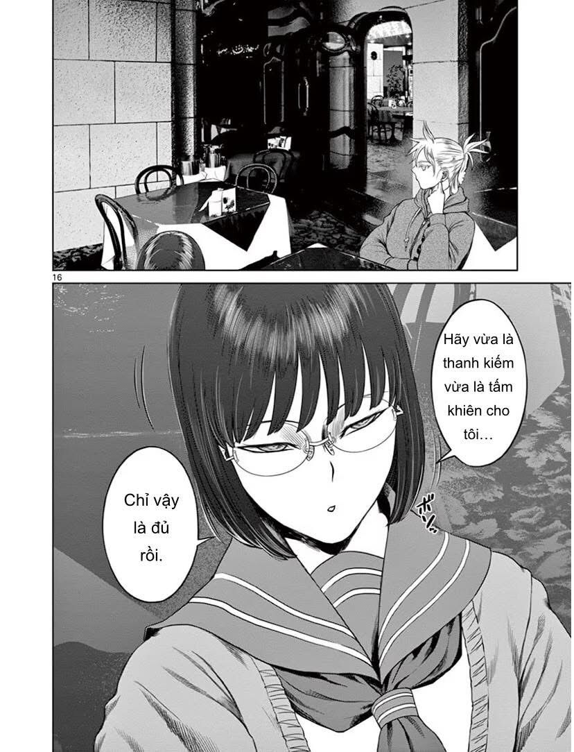 Destro 246: Chapter 39