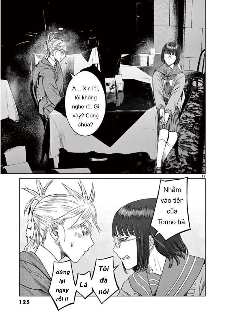 Destro 246: Chapter 39