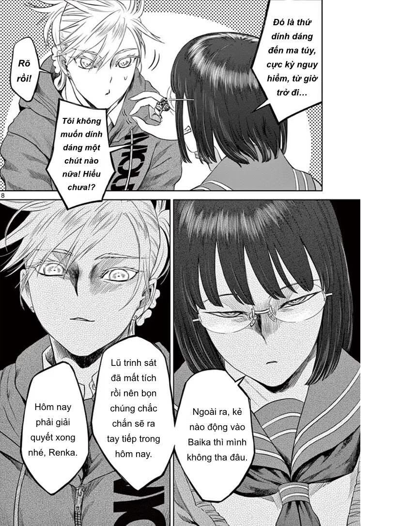 Destro 246: Chapter 39