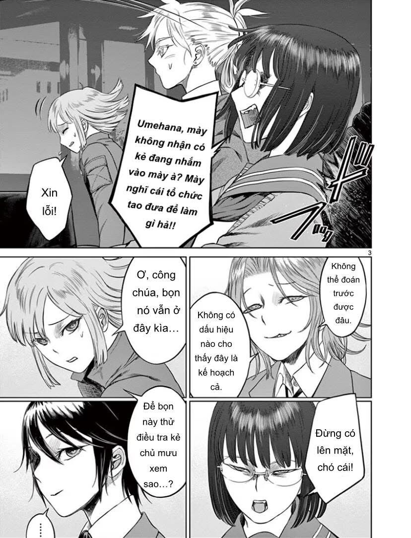 Destro 246: Chapter 39