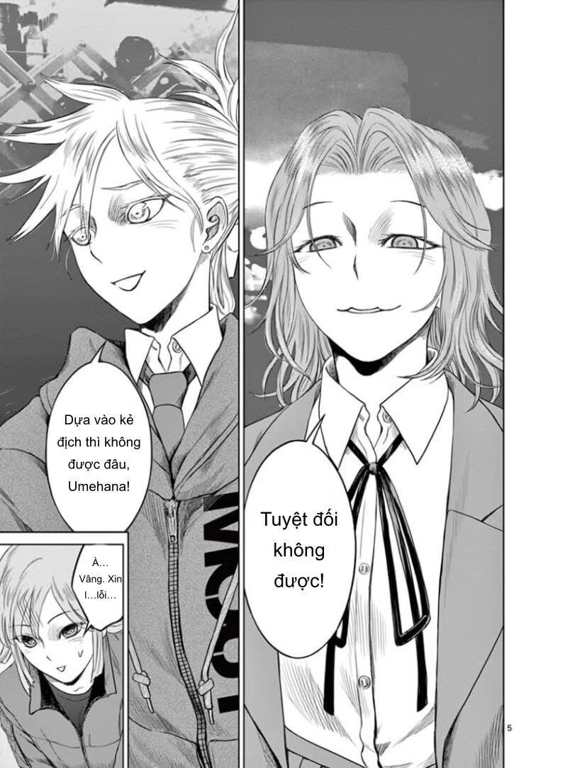 Destro 246: Chapter 39