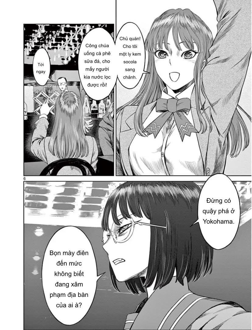 Destro 246: Chapter 39