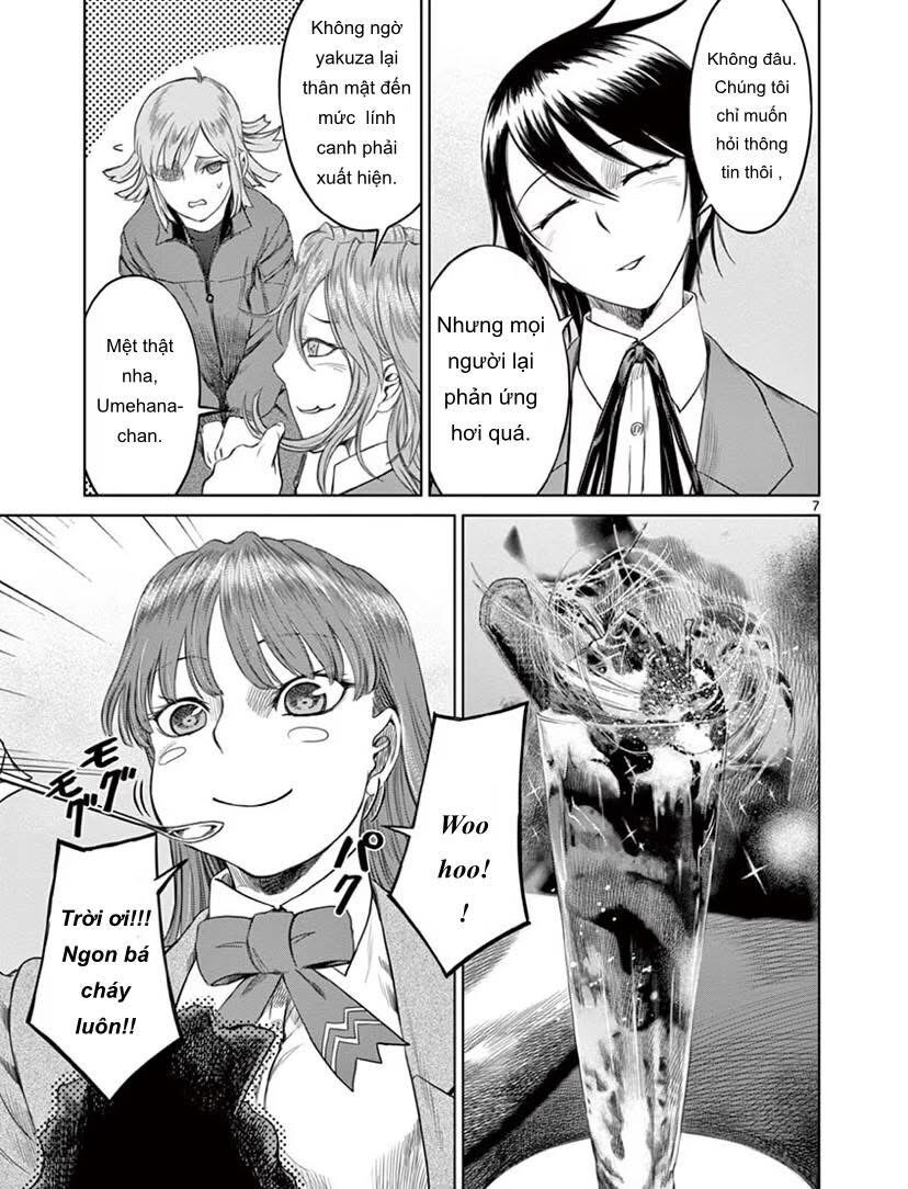 Destro 246: Chapter 39